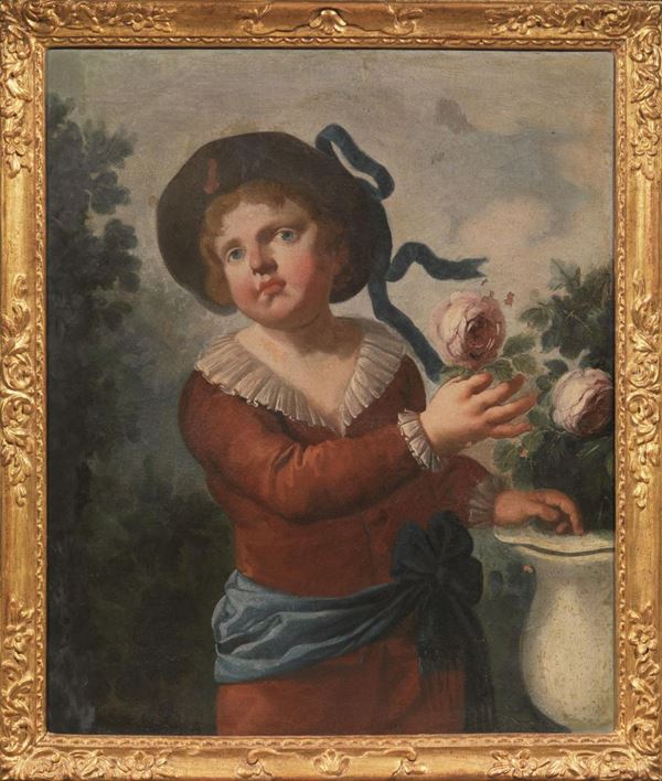 Scuola napoletana, sec. XVIII