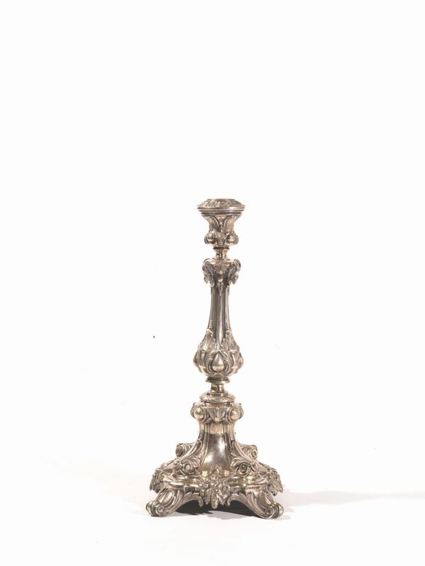 CANDELIERE, FINE SEC. XIX