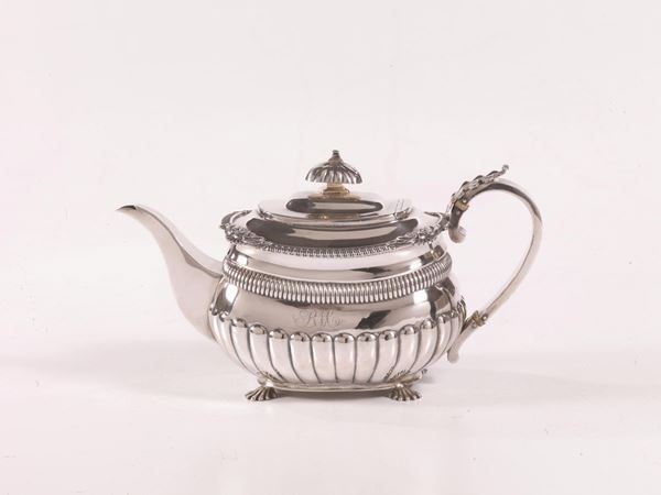 TEIERA, LONDRA, 1913  - Asta DECORAZIONE D'INTERNI - Poggio Bracciolini Casa d'Aste