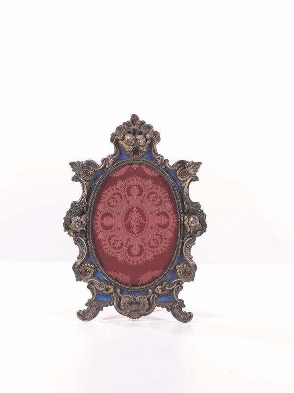 CORNICE DA TAVOLO, ROMA, SECOLO XIX  - Asta DECORAZIONE D'INTERNI - Poggio Bracciolini Casa d'Aste