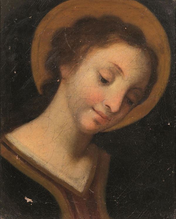 Scuola dell'Italia centrale, sec. XVII