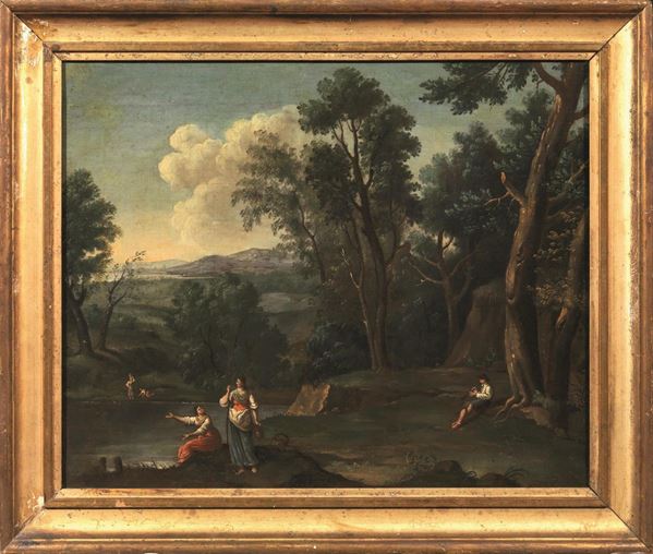 Scuola italiana, sec. XVII