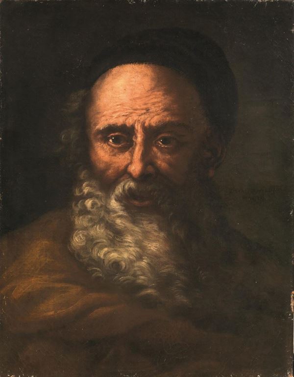 Anonimo pittore del sec. XVII