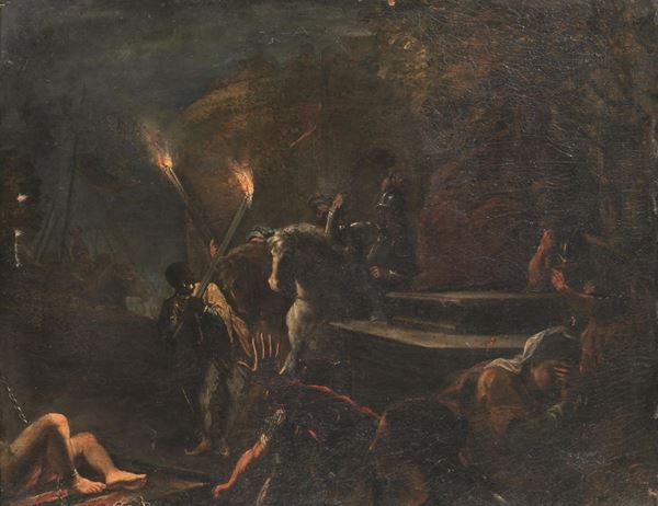 Scuola veneta, sec. XVII