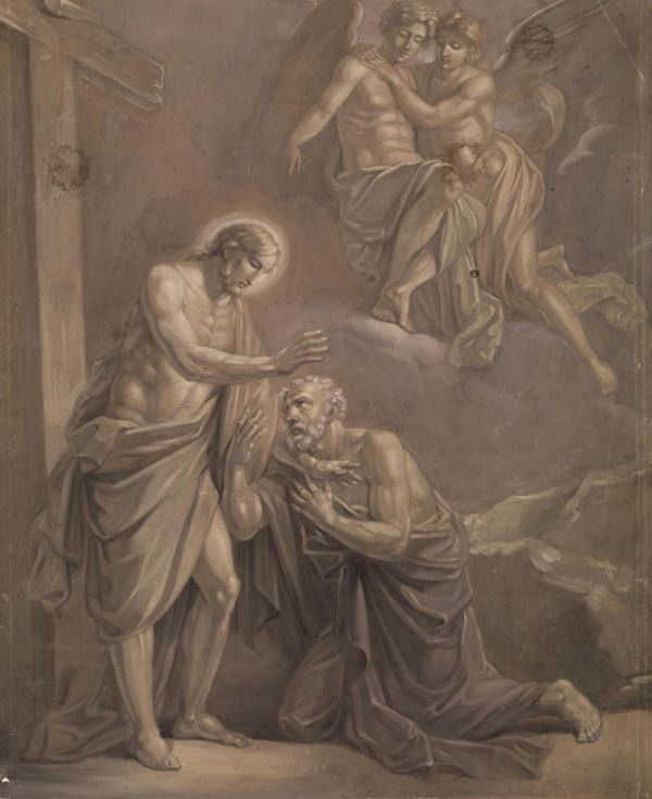 Scuola Tedesca (?), sec. XIX