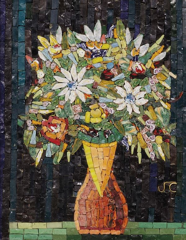 Virgilio Cassio, met&agrave; sec. XX  - Asta DECORAZIONE D'INTERNI - Poggio Bracciolini Casa d'Aste