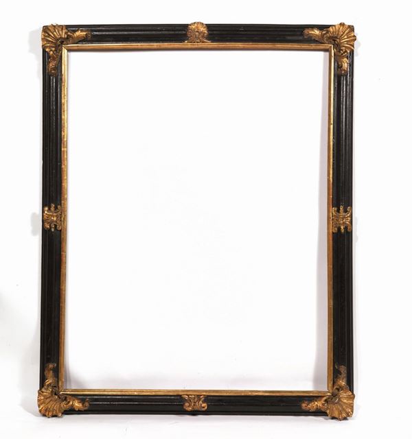 CORNICE, EMILIA, SEC. XVII  - Asta DECORAZIONE D'INTERNI - Poggio Bracciolini Casa d'Aste