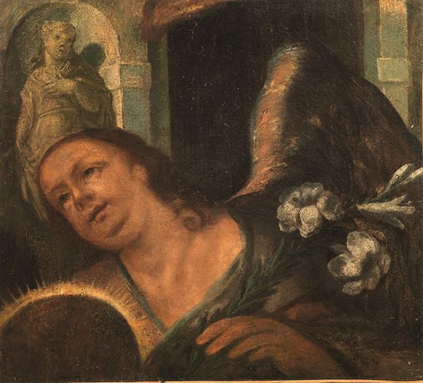 Scuola italiana, sec. XVII
