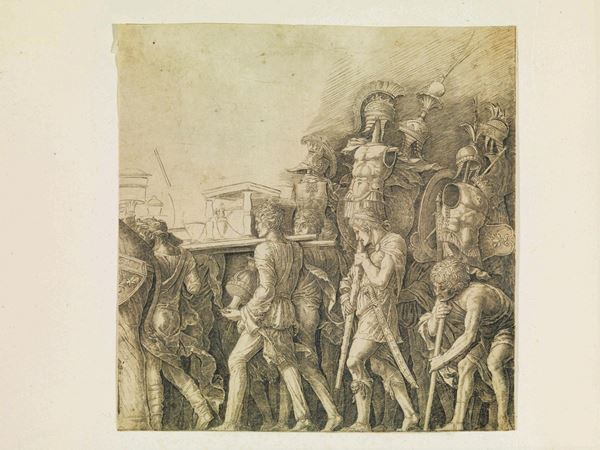 Attribuito a Giulio Campagnola