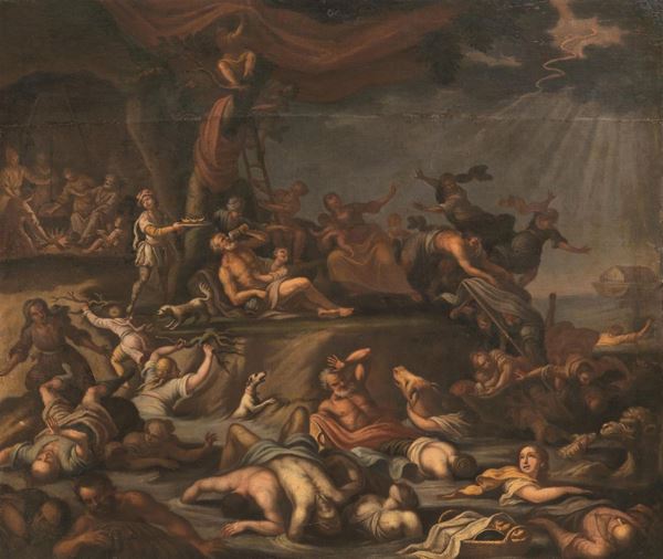 Scuola veneta, sec. XVII