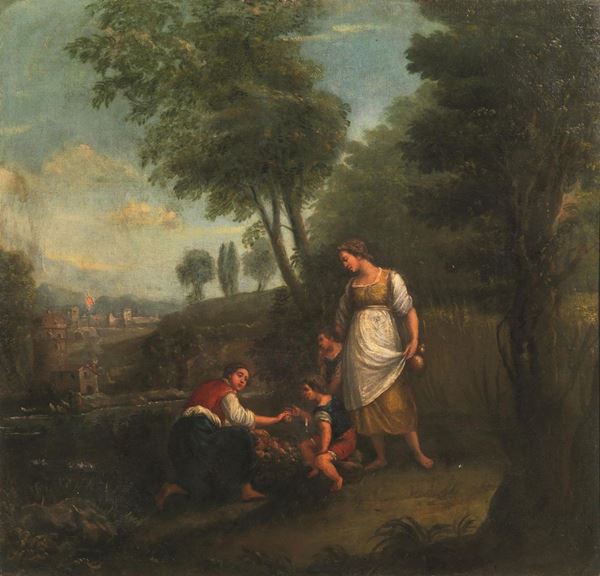Scuola italiana, sec. XVIII