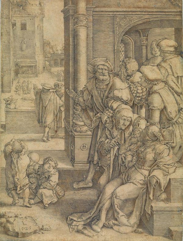 Lucas Van Leyden