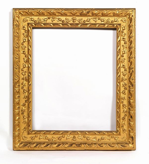 CORNICE IN STILE DEL SECOLO XVI  - Asta DECORAZIONE D'INTERNI - Poggio Bracciolini Casa d'Aste