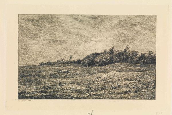 Charles Francois Daubigny                                                 