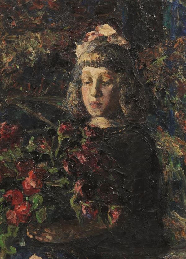 Scuola italiana del sec. XIX  - Asta DECORAZIONE D'INTERNI - Poggio Bracciolini Casa d'Aste