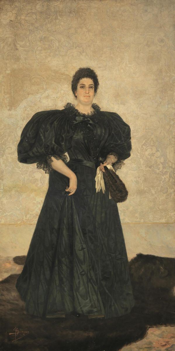Davis S. Diamant  - Asta DECORAZIONE D'INTERNI - Poggio Bracciolini Casa d'Aste