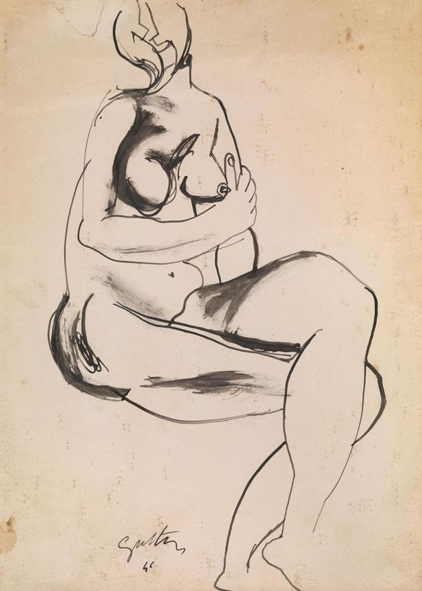 Renato Guttuso                                                            