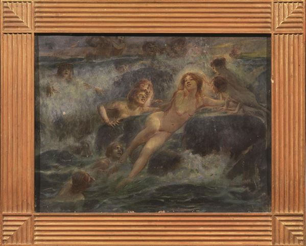 Adolf Hiremy-Hirschl                                                      