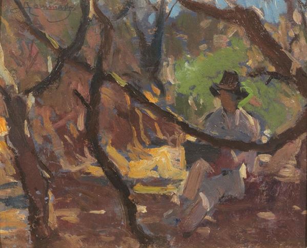 Ludovico Tommasi                                                            - Asta DECORAZIONE D'INTERNI - Poggio Bracciolini Casa d'Aste