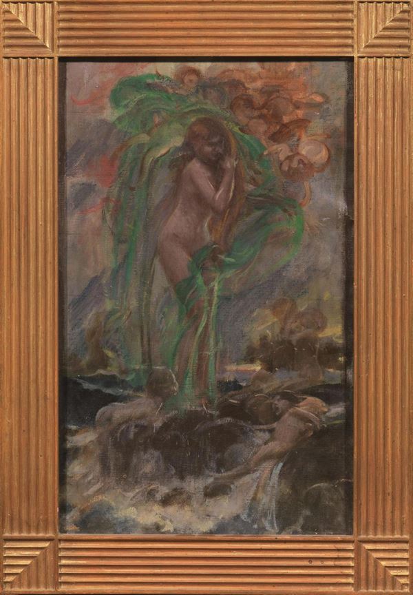 Adolf Hiremy-Hirschl                                                      