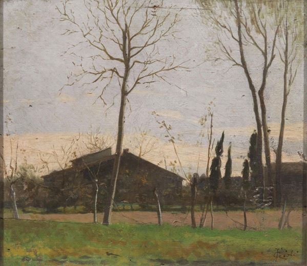 Francesco Gioli                                                           