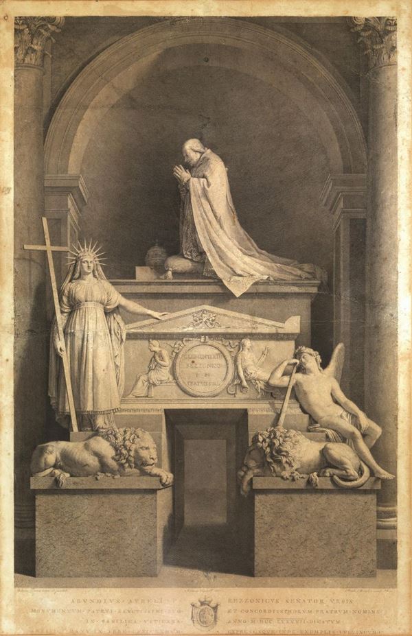 Raffaello Morghen                                                         