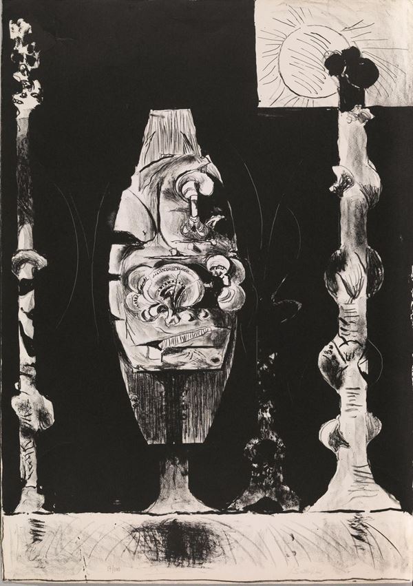 Graham Sutherland                                                         