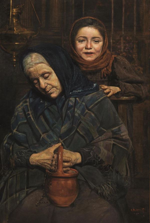 Augusto Baracchi  - Asta DECORAZIONE D'INTERNI - Poggio Bracciolini Casa d'Aste