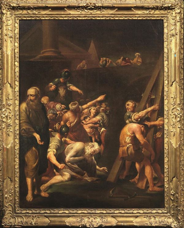 Da Giuseppe Maria Crespi, sec. XVIII                                      