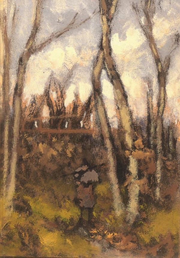 Lorenzo Gignous  - Asta DECORAZIONE D'INTERNI - Poggio Bracciolini Casa d'Aste