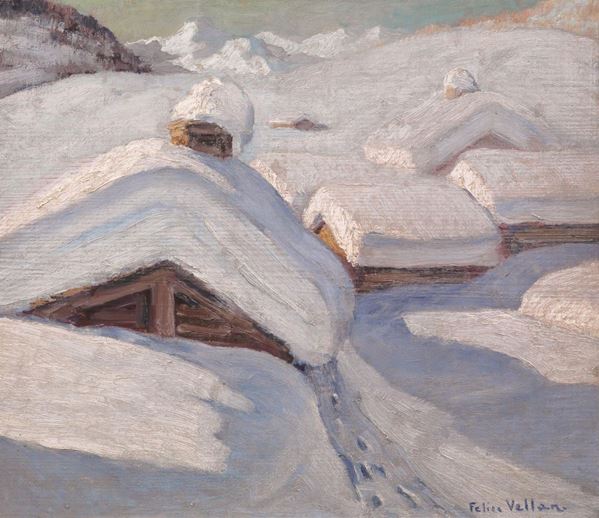 Felice Vellan