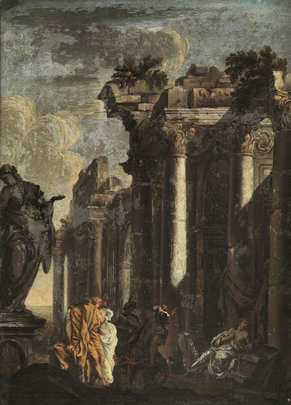 Scuola romana, sec. XVII