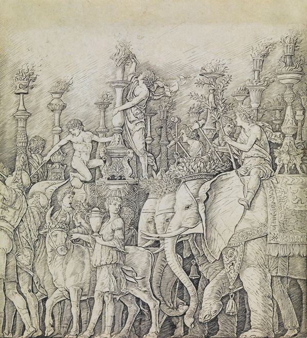 Attribuito a Giulio Campagnola