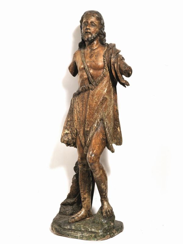 Scuola dell'Italia centrale, sec. XVII  - Asta DECORAZIONE D'INTERNI - Poggio Bracciolini Casa d'Aste