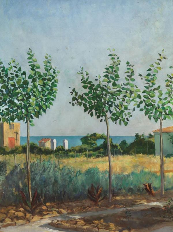 Baccio Maria Bacci