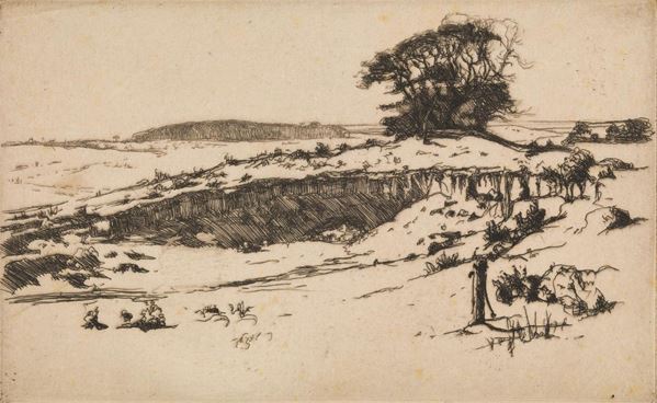 Francis Seymour Haden