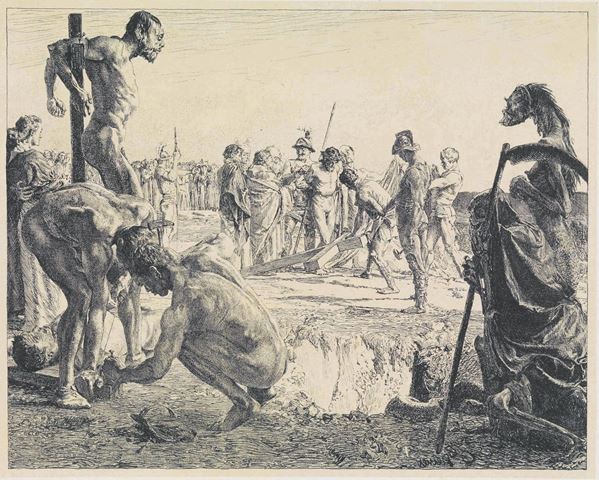 Otto Greiner  - Asta DECORAZIONE D'INTERNI - Poggio Bracciolini Casa d'Aste