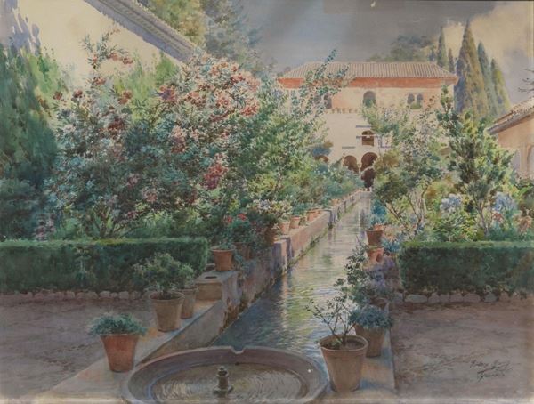 Isidoro Marin Gares                                                       