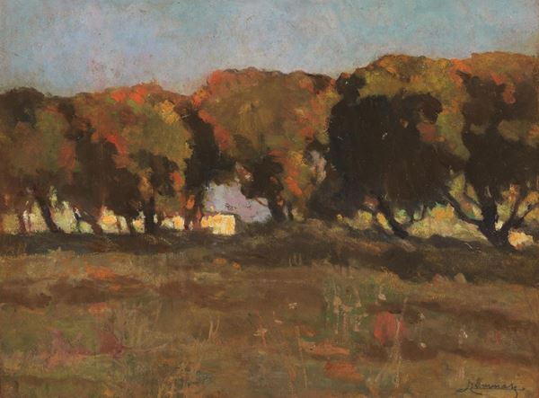 Ludovico Tommasi                                                            - Asta DECORAZIONE D'INTERNI - Poggio Bracciolini Casa d'Aste