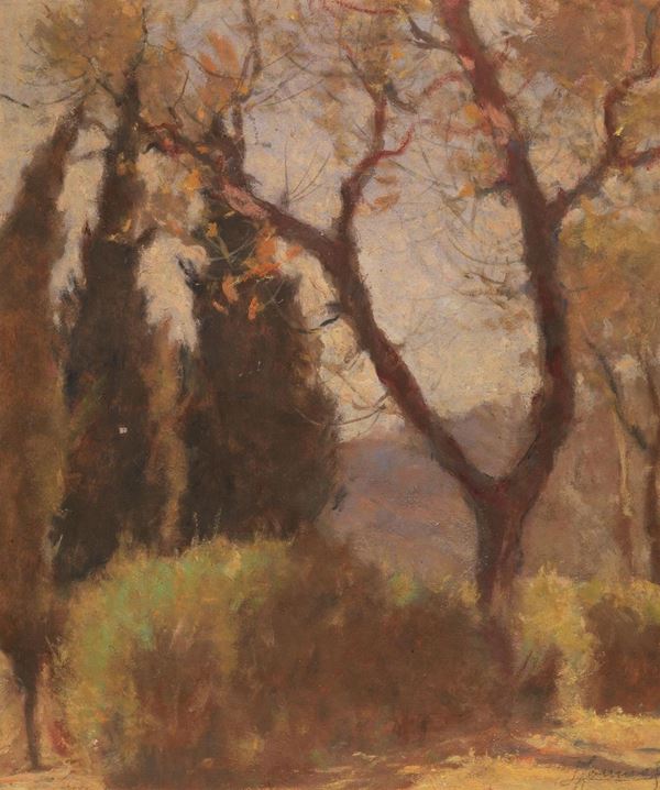 Ludovico Tommasi                                                            - Asta DECORAZIONE D'INTERNI - Poggio Bracciolini Casa d'Aste