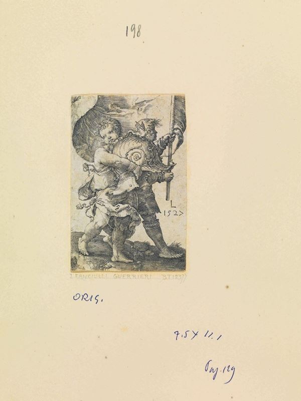 Lucas Van Leyden                                                          
