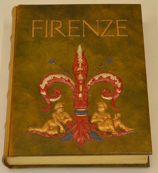  Volume, anno 1982, Firenze