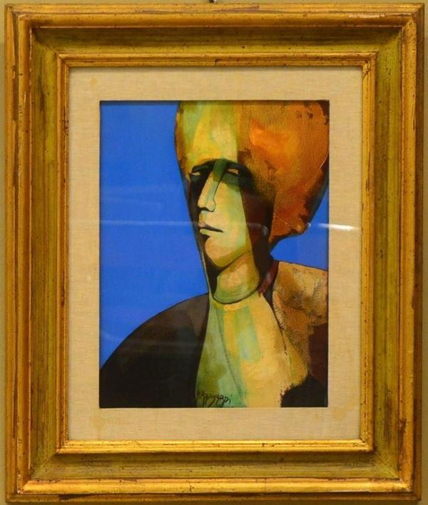 Alfio Rapisardi                                                           