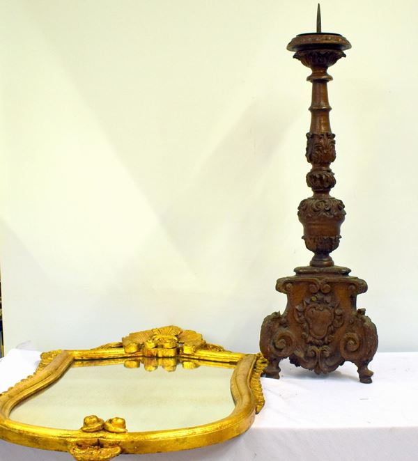 Candeliere, sec. XVII, in legno&nbsp;&nbsp;&nbsp;&nbsp;&nbsp;&nbsp;&nbsp;&nbsp;&nbsp;&nbsp;&nbsp;&nbsp;&nbsp;&nbsp;&nbsp;&nbsp;&nbsp;&nbsp;&nbsp;&nbsp;&nbsp;&nbsp;&nbsp;&nbsp;&nbsp;&nbsp;&nbsp;&nbsp;&nbsp;&nbsp;&nbsp;&nbsp;&nbsp;&nbsp;&nbsp;&nbsp;&nbsp;&nbsp;&nbsp;&nbsp;&nbsp;&nbsp;&nbsp;
