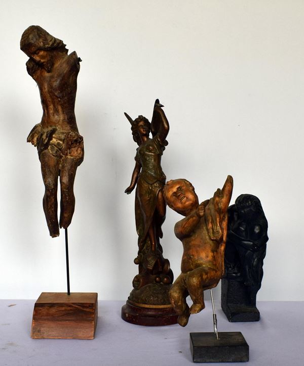 Scultura, in metallo, raffigurante&nbsp;&nbsp;&nbsp;&nbsp;&nbsp;&nbsp;&nbsp;&nbsp;&nbsp;&nbsp;&nbsp;&nbsp;&nbsp;&nbsp;&nbsp;&nbsp;&nbsp;&nbsp;&nbsp;&nbsp;&nbsp;&nbsp;&nbsp;&nbsp;&nbsp;&nbsp;&nbsp;&nbsp;&nbsp;&nbsp;&nbsp;&nbsp;&nbsp;&nbsp;&nbsp;&nbsp;&nbsp;&nbsp;&nbsp;&nbsp;