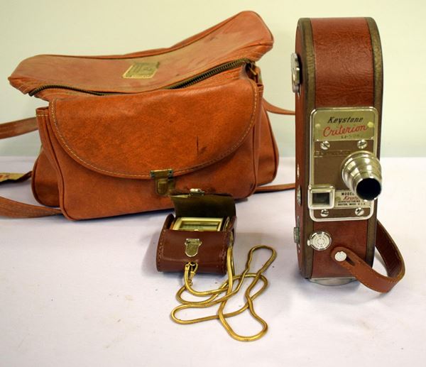 Macchina cinepresa, inizi sec. XX, Keystone Criterion LS5087,&nbsp;&nbsp;&nbsp;&nbsp;&nbsp;&nbsp;&nbsp;&nbsp;&nbsp;&nbsp;&nbsp;&nbsp;&nbsp;