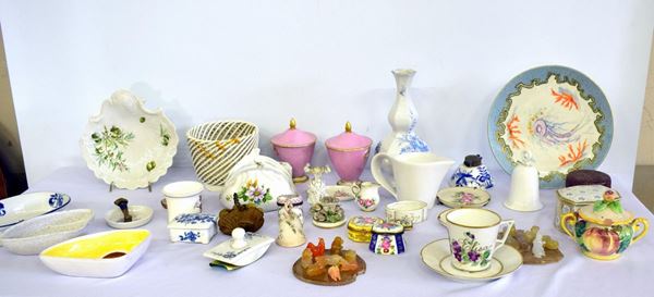 Lotto di trentotto pezzi di stovaglieria varia (38)&nbsp;&nbsp;&nbsp;&nbsp;&nbsp;&nbsp;&nbsp;&nbsp;&nbsp;&nbsp;&nbsp;&nbsp;&nbsp;&nbsp;&nbsp;&nbsp;&nbsp;&nbsp;&nbsp;&nbsp;&nbsp;&nbsp;&nbsp;  - Asta DIPINTI, MOBILI  E OGGETTI D'ARTE - Poggio Bracciolini Casa d'Aste