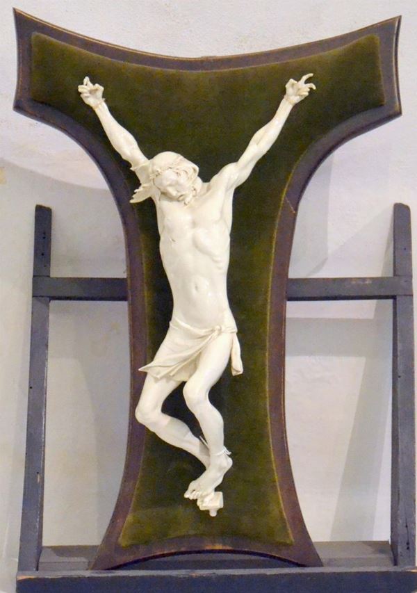 Scultura, sec. XX, in porcellana                                          