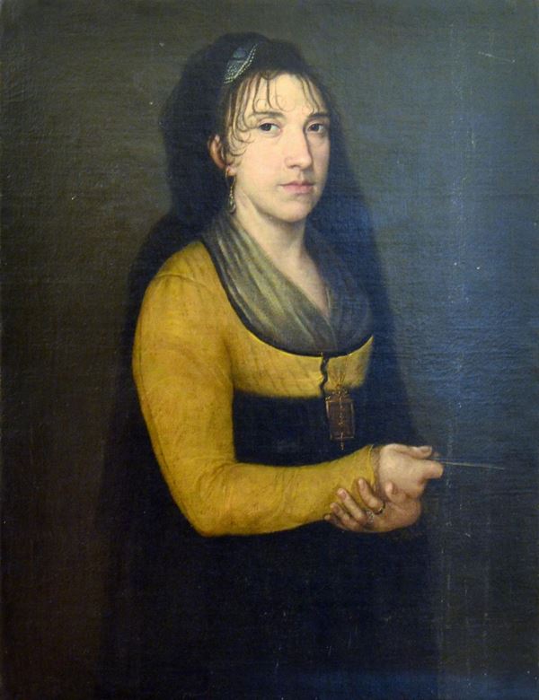 Scuola italiana, sec. XVIII                                               