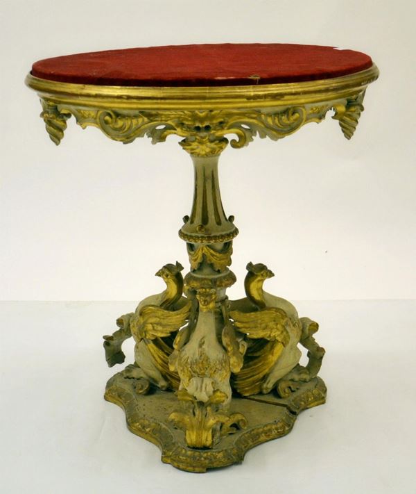 Tavolino da centro, Firenze, sec. XIX, in legno&nbsp;&nbsp;&nbsp;&nbsp;&nbsp;&nbsp;&nbsp;&nbsp;&nbsp;&nbsp;&nbsp;&nbsp;&nbsp;&nbsp;&nbsp;&nbsp;&nbsp;&nbsp;&nbsp;&nbsp;&nbsp;&nbsp;&nbsp;&nbsp;&nbsp;&nbsp;&nbsp;